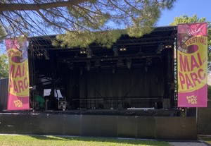 Mai au Parc